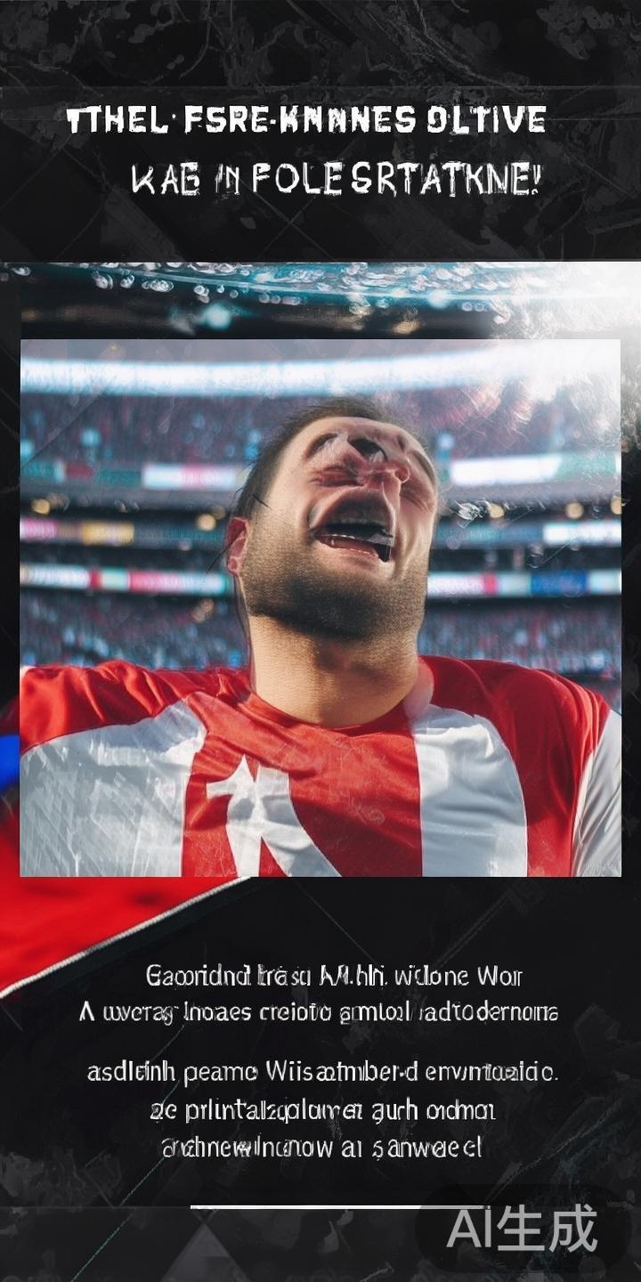 在当今数字时代，体育迷们对足球和其他体育赛事的关注