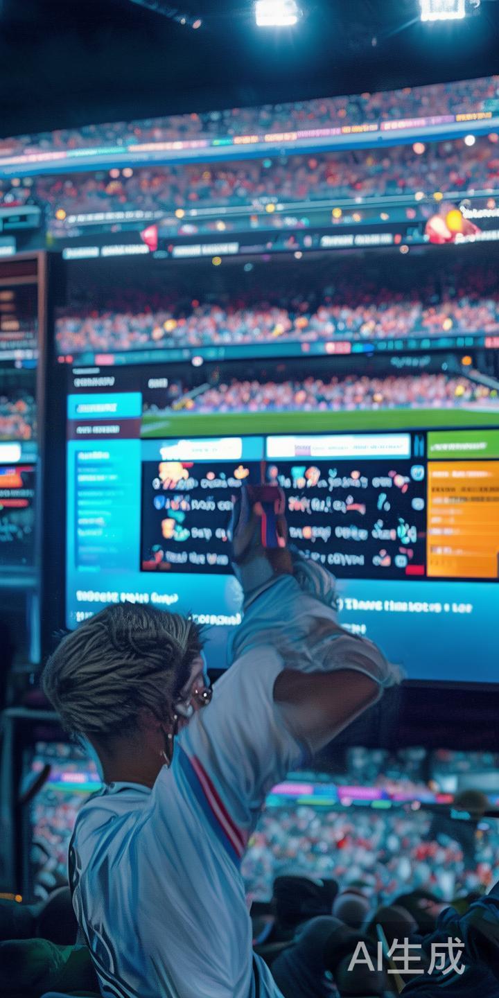 案例分析：&nbsp;一位足球迷表示，通过平台，他可以全天候