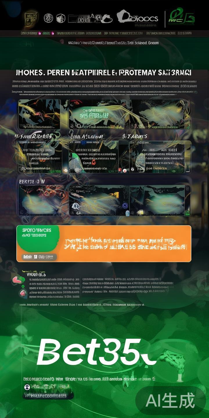 作为全球知名的体育博彩巨头之一，Bet365以其丰