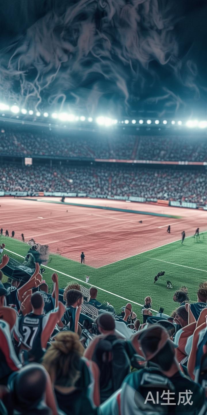 体育赛事的精彩瞬间需要以高质量的画面呈现，才能最大