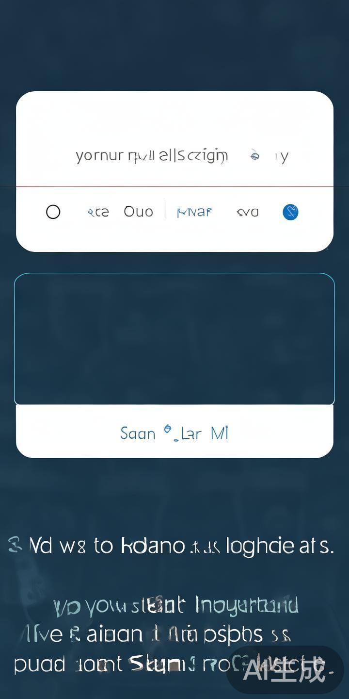 登录成功后，系统通常会提示开启“记住我”或“自动登