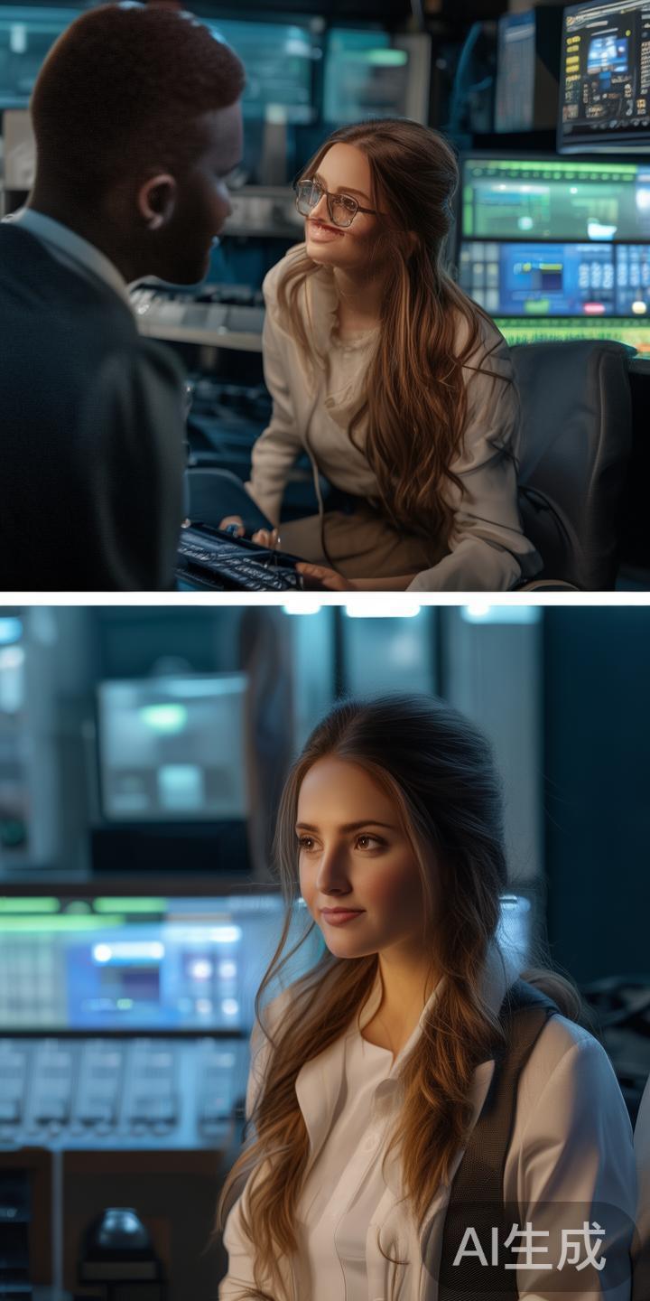 人工交互处理
由人工客服根据用户提出的问题进行详