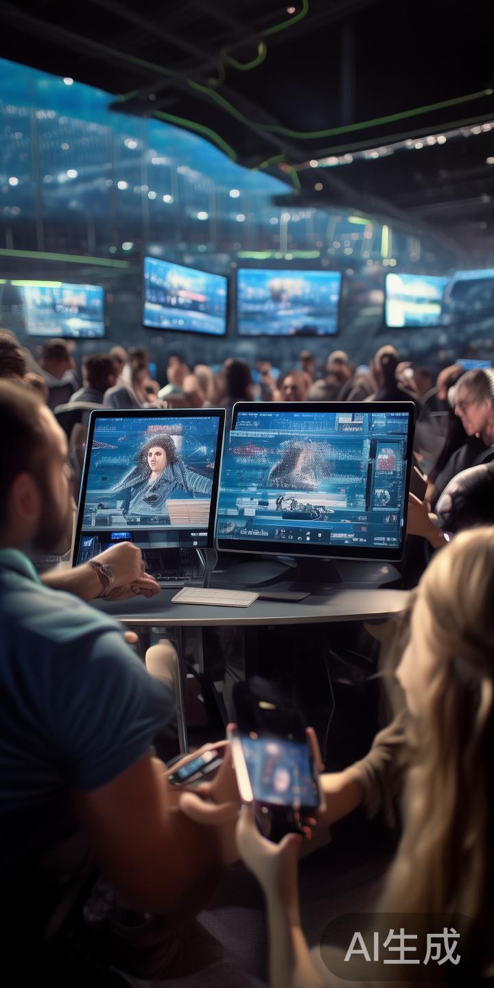 全面解析OB欧宝体育官方网站及其最新游戏平台的功能与优势解析 1. 多屏互动与高清直播
借助先进的多屏互动技术