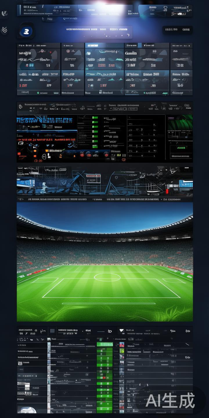 为了满足体育爱好者的知识需求，平台提供全面的赛事资