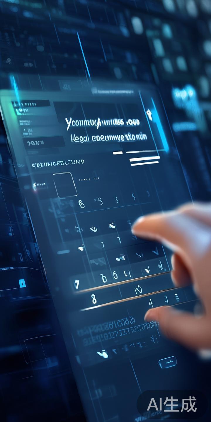 多层身份验证
除了常规的账号密码退出，平台引入双