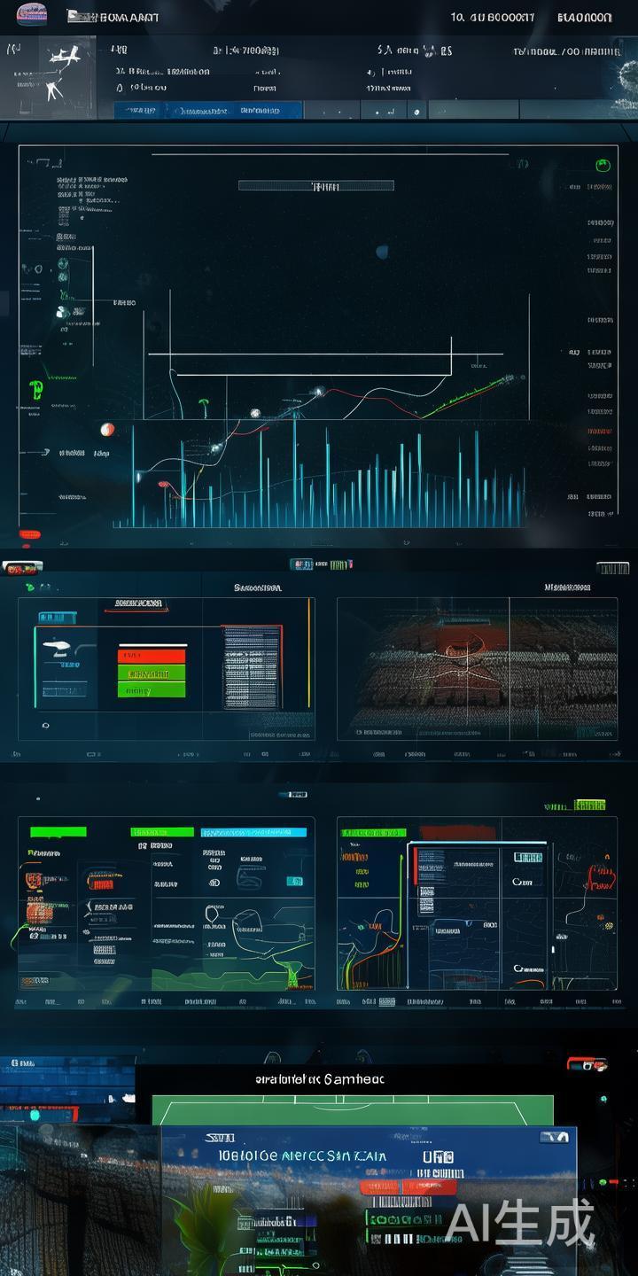 比如，某著名体育平台在近期的欧洲足球赛中，不仅实时